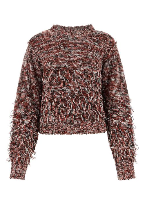 Maglia Sweater — Red