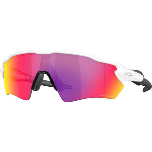 Oakley Man Oakley OO9510 RADAR EV S PATH 951003 Sunglasses O_matter White Violet Squared Norma