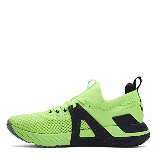 Men's UA Project Rock 4 Training Shoes 