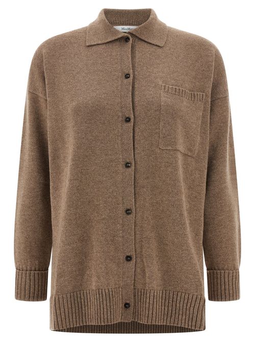 Bull Cardigan