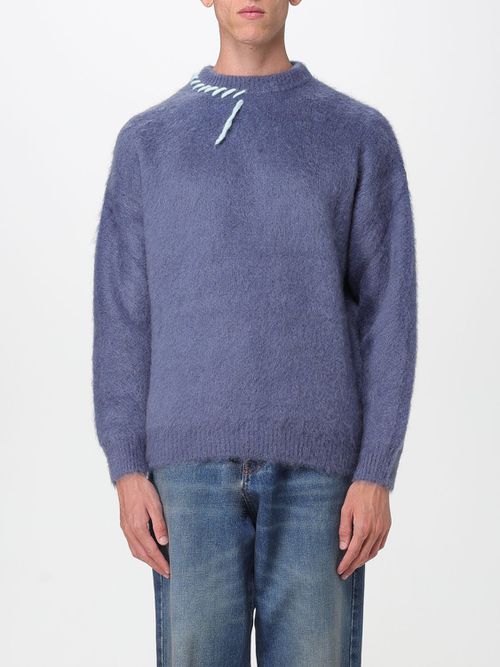 Sweater Men color Blue