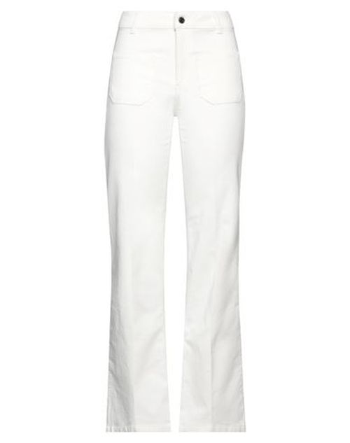 Woman Pants White