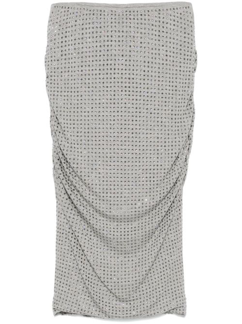 Kedrin mini skirt - Grey