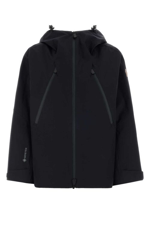 Jacket Windbreaker — Blue