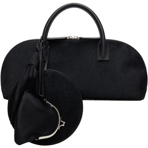 Black Eliza Bag