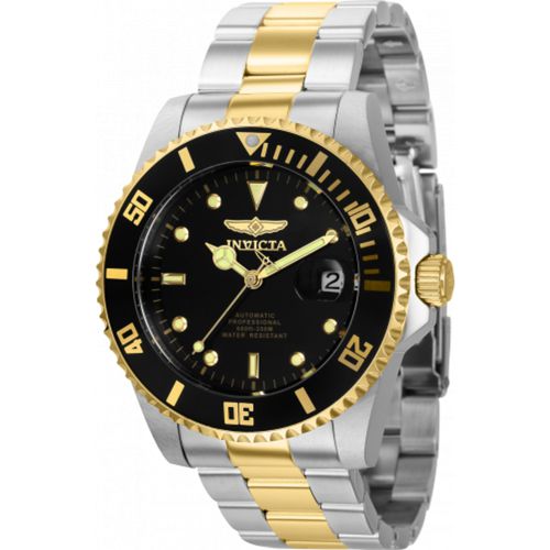 Pro Diver Automatic Black Dial Mens Watch 36973