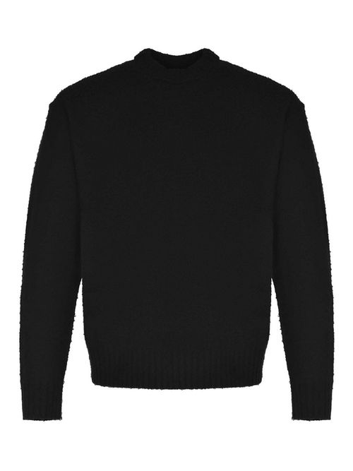 Sweater Made Of A Wool Blend