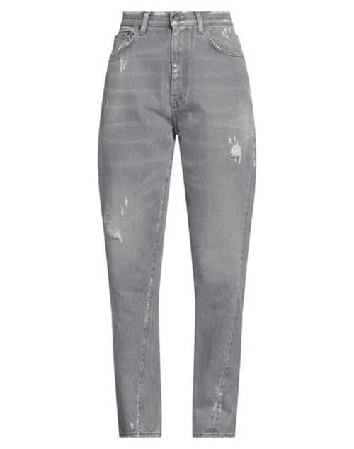 Woman Denim pants Grey