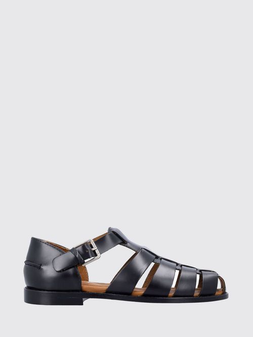 Flat Shoes Woman color Black