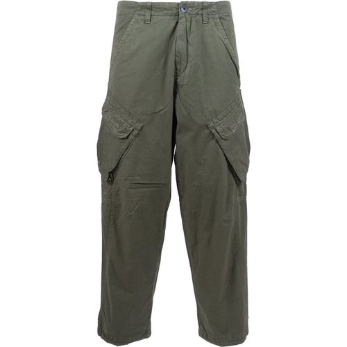 Murphy&Nye Marine Trouser Olivine