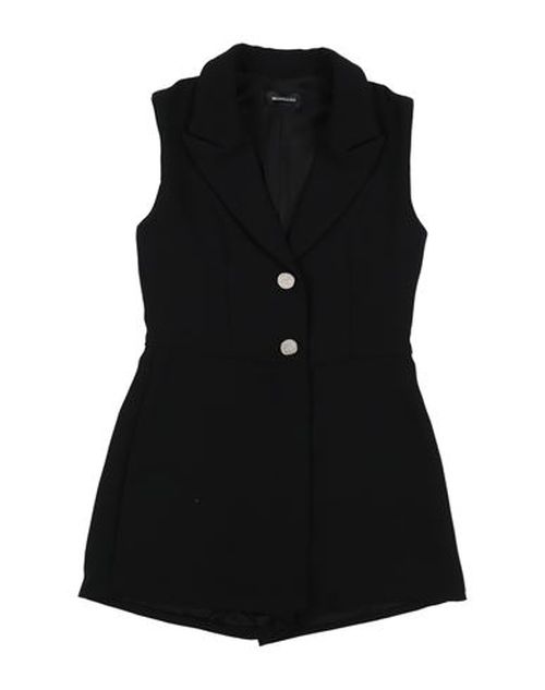 Tuta Giacca Tubico Per Ab Kid Girl Playsuit Black Size 14 Polyester