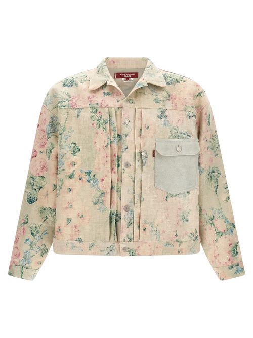 X Levis Jacket