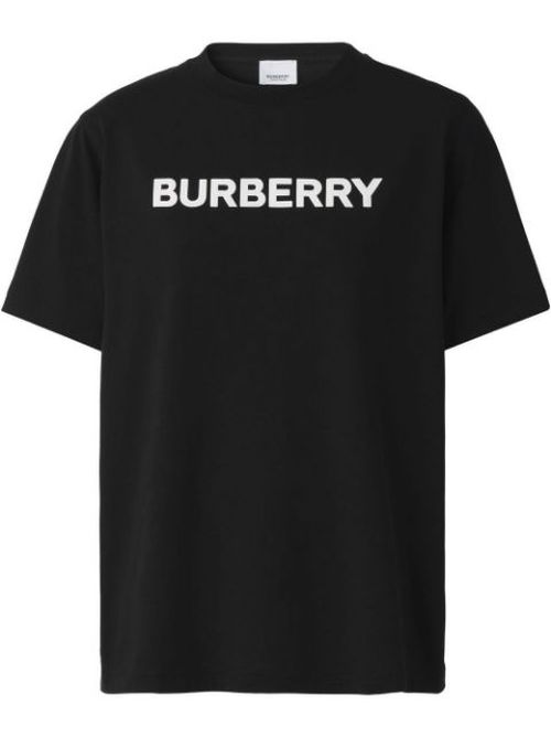 Logo-print cotton T-shirt