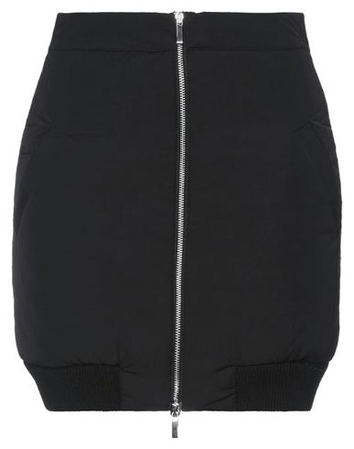 Woman Mini skirt Black