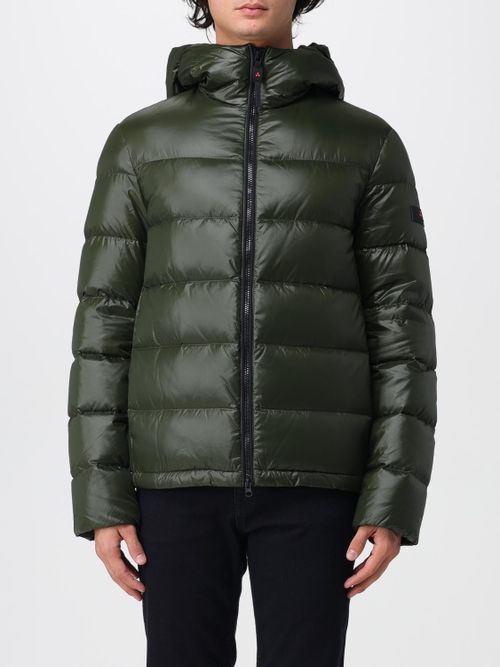 Jacket Men color Green