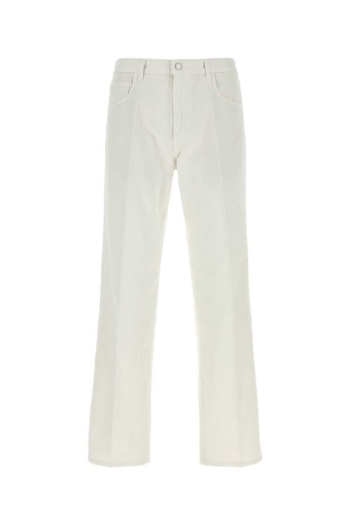 PANTALONI Trousers — White