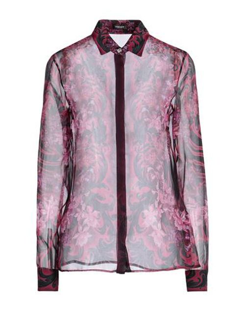 Woman Shirt Fuchsia