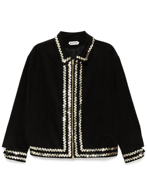 Bandstand jacket - Black