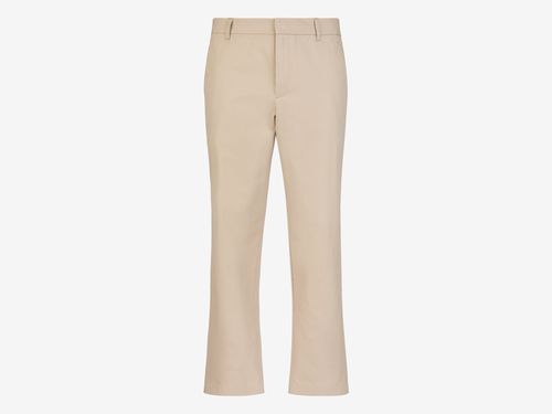Chino Tech Trousers — Beige