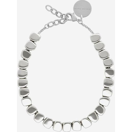 Vanessa Baroni Mini Organic Shaped Necklace