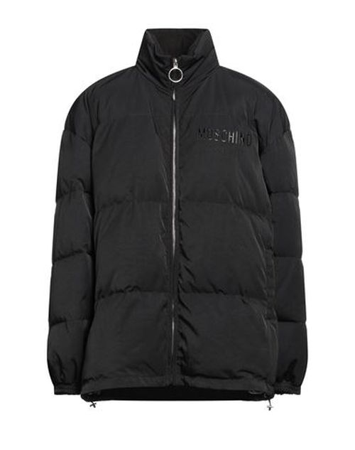Man Down jacket Black