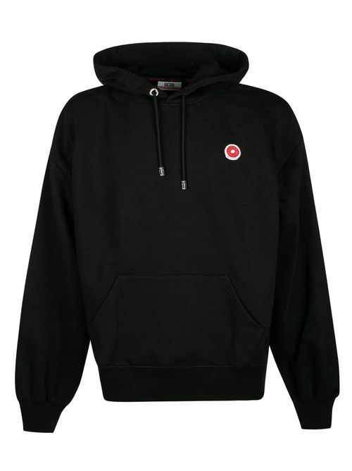 Candy Sweatshirt With Hoodie
