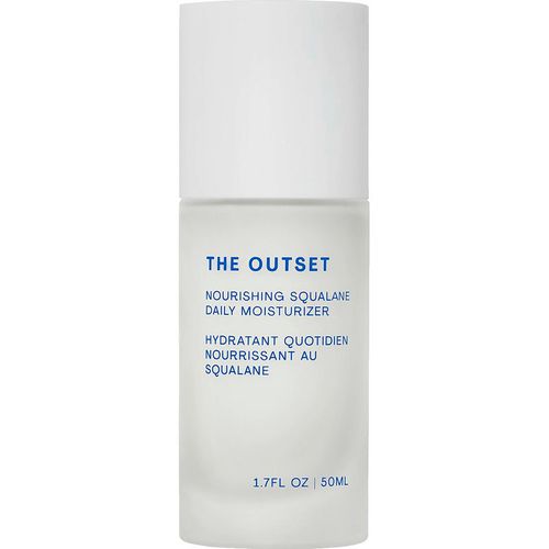 The Outset Nourishing Squalane Daily Moisturizer