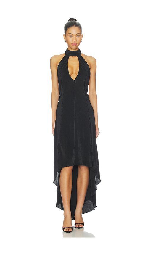 Lovers and Friends Gala Gown in Black. L also in M, S, XL