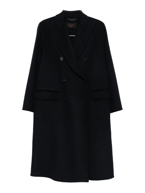 Arianna Wool Coat