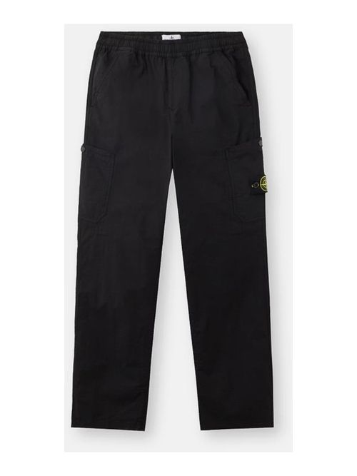 Trousers With Logo
