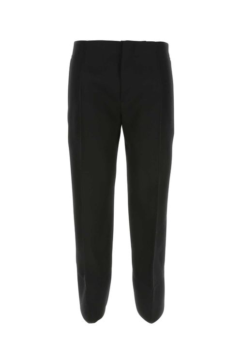 Trousers — Black