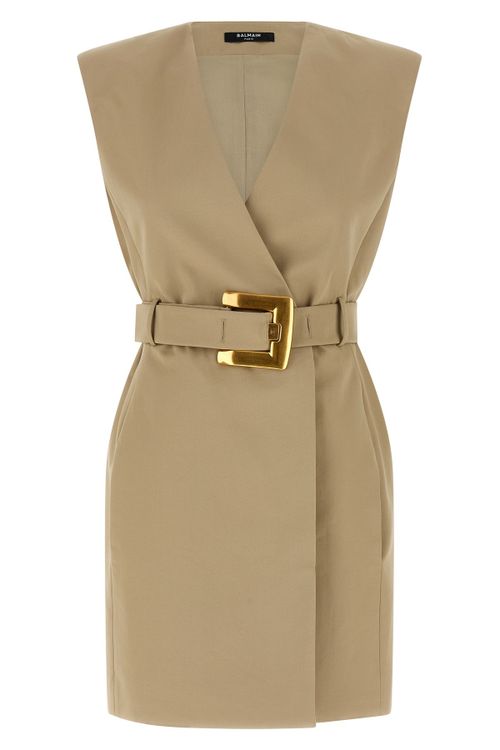 'Anthem' Dress