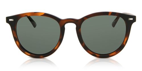 Le Specs Fire Starter Polarized LSP2002218 Men's Sunglasses Tortoiseshell Size 49