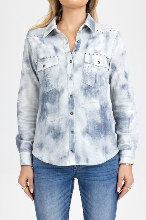 Jessie Button Up