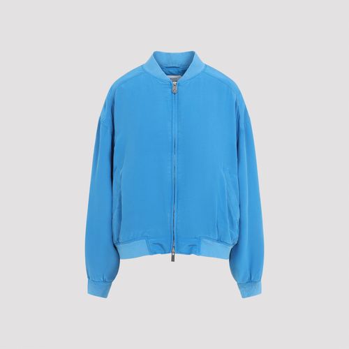 Women's Cotton Bomber Jacket