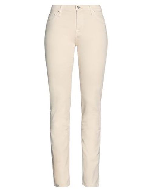 Jacob Cohёn Woman Pants Ivory Size 27 Cotton, Elastane