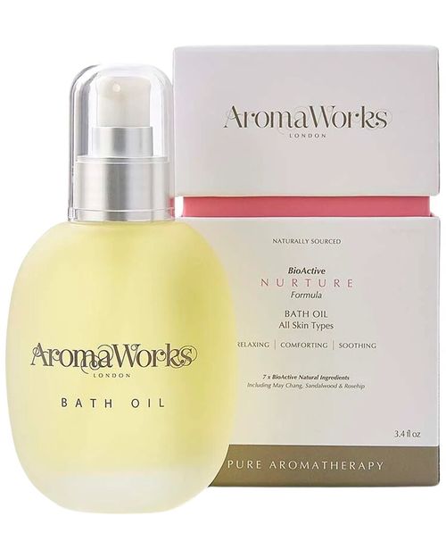 Nurture Bath Oil