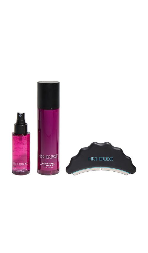 HigherDOSE Microcurrent Body Sculptor Ritual Set in Beauty: NA