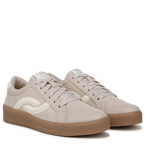 Women's Viv Next Lace Up Sneakers (Terra/Taupe Microfiber)