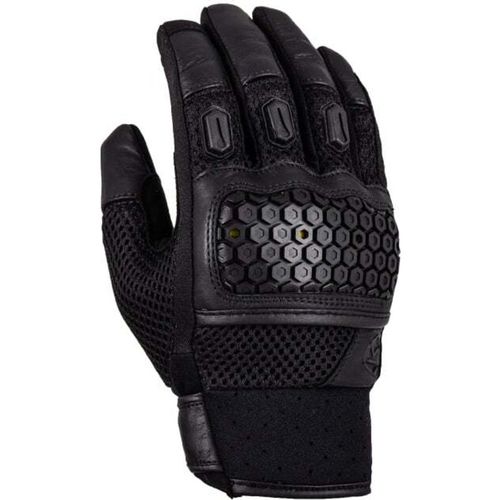 All-season motorcycle gloves with protection Knox Urbane Pro