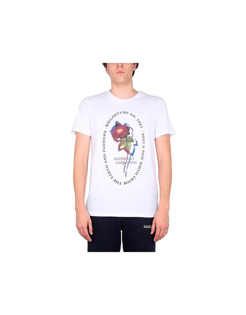 T-Shirts Crewneck T-Shirt