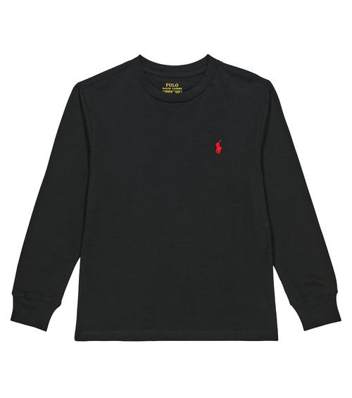Polo Ralph Lauren Kids Cotton T-shirt