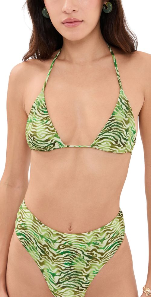 Benji Bikini Top Wild Grove