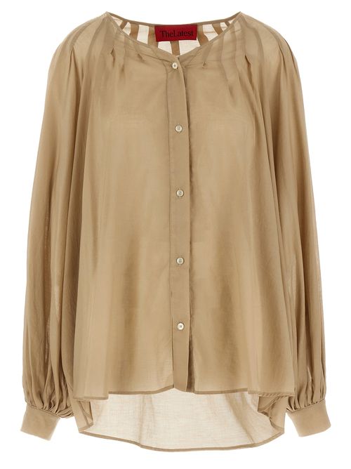 Thelatest - Biro Shirt, Blouse