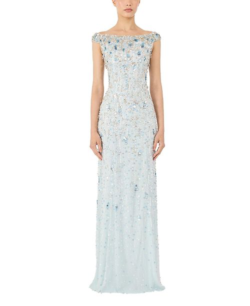 Jessie Beaded Dress