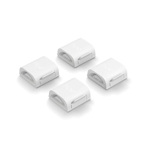 Philips Hue Lightstrips Flux Connector 4-pack