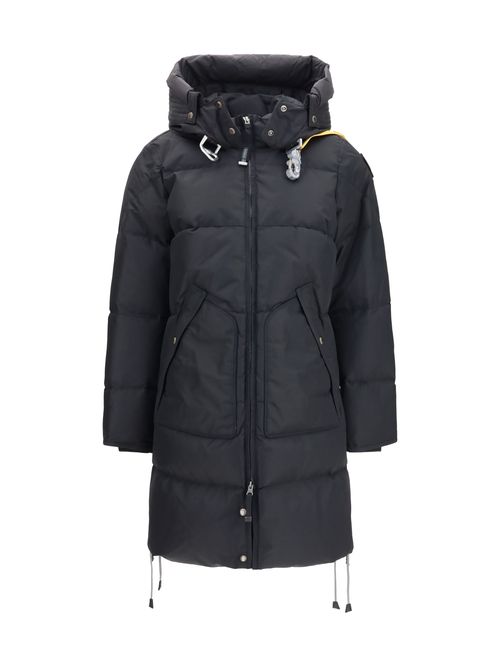 Bear Down Jacket — Black