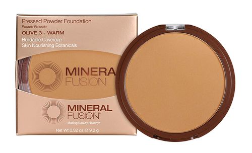 Pressed Powder Foundation - Olive 3