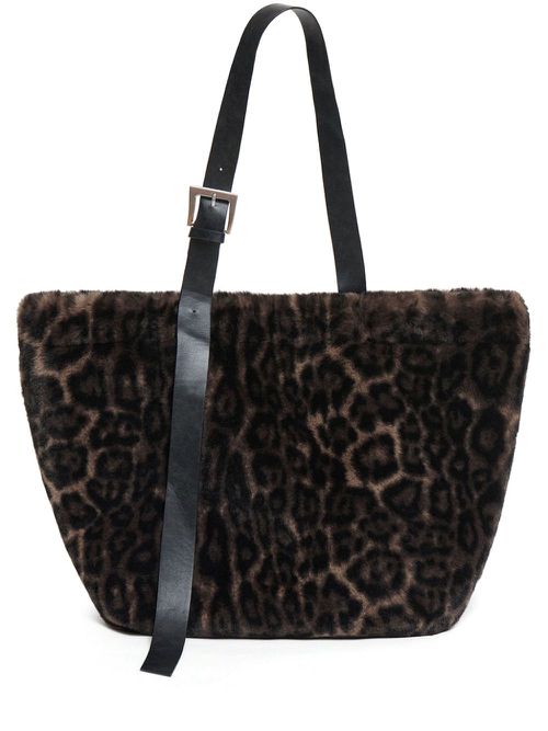 Esti shoulder bag - Brown