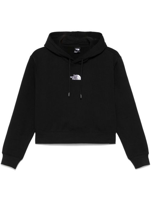 Essential hoodie - Black